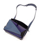 LOEWE Puzzle Bag Small 2-way Handbag Blue