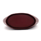 Cartier Musteline Leather Bordeaux Vintage Gold Hardware
