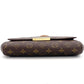 LOUIS VUITTON Monogram Favorite MM Shoulder Bag