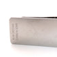 LOUIS VUITTON Bill Clip Champs Elysees Silver