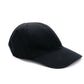 PRADA Cap Nylon Black Logo Size L Unisex