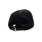 PRADA Cap Nylon Black Logo Size L Unisex
