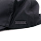 PRADA Cap Nylon Black Logo Size L Unisex