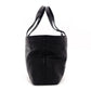 CHANNEL Tote Bag Black Leather Coco Mark Punching