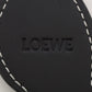 LOEWE Penguin Motif Key Charm Leather
