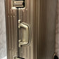 RIMOWA Topaz Aluminum Carry case Titanium