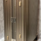 RIMOWA Topaz Aluminum Carry case Titanium