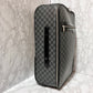LOUIS VUITTON Graphite Pegas Carry on size