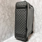 LOUIS VUITTON Graphite Pegas Carry on size