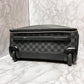 LOUIS VUITTON Graphite Pegas Carry on size
