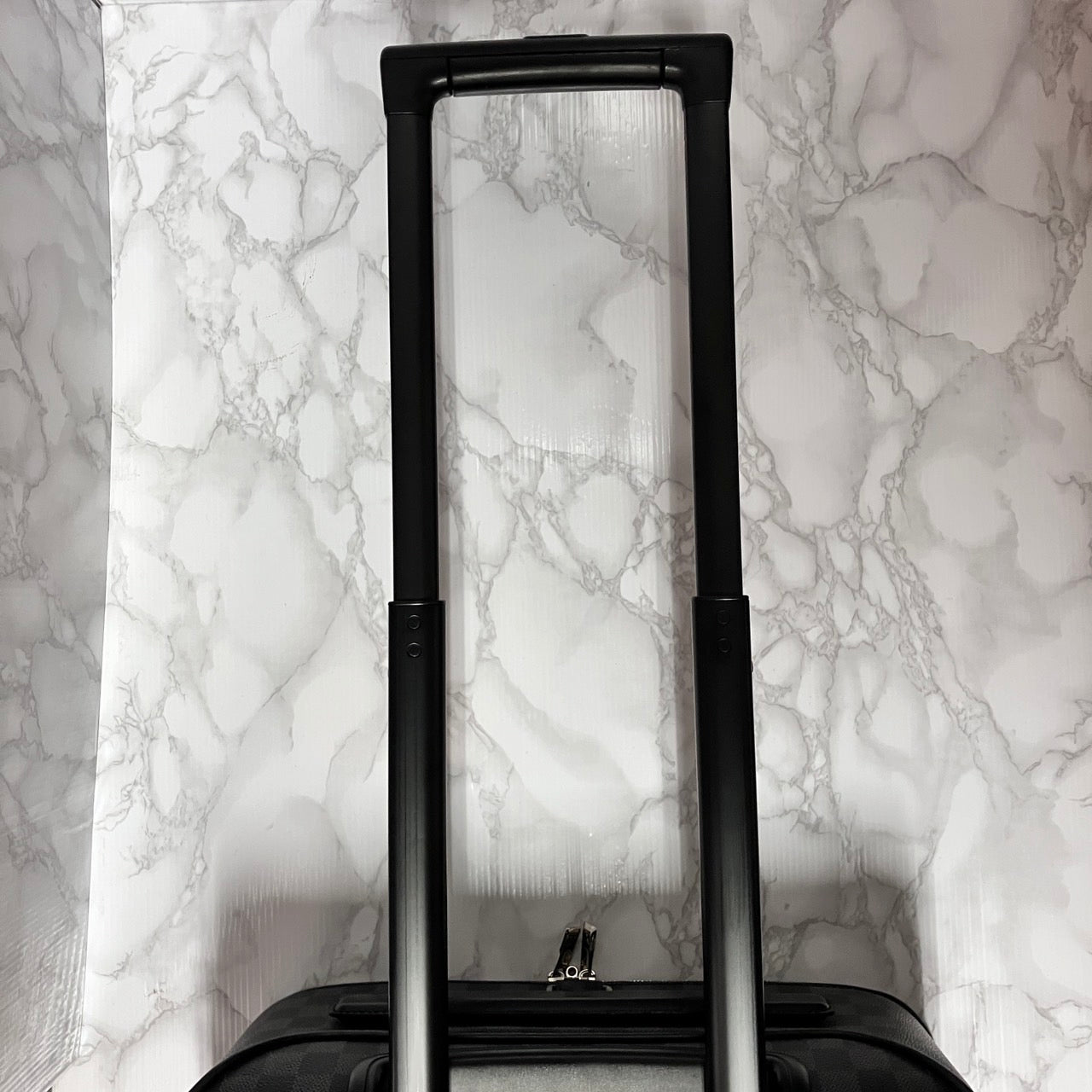 LOUIS VUITTON Graphite Pegas Carry on size