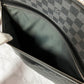 LOUIS VUITTON Graphite Pegas Carry on size