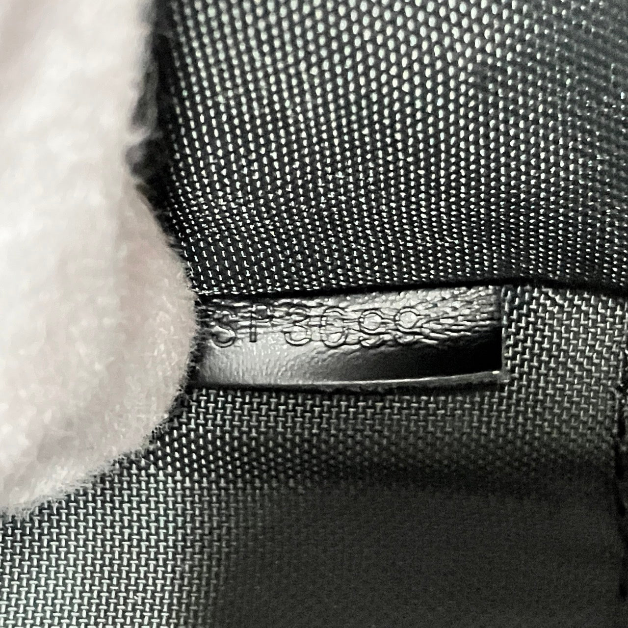 LOUIS VUITTON Graphite Pegas Carry on size