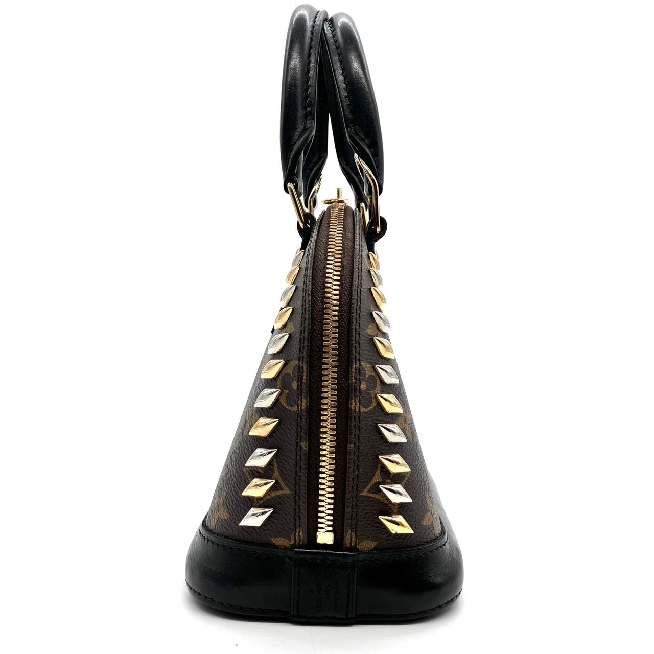 LOUIS VUITTON Monogram Alma BB