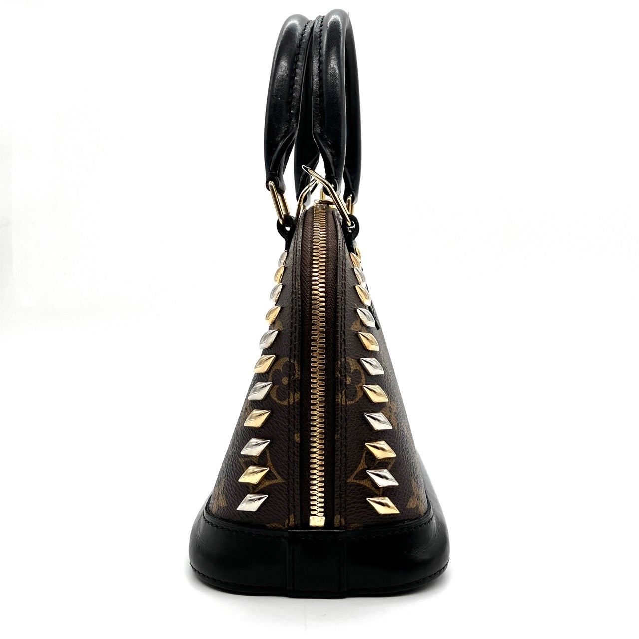 LOUIS VUITTON Monogram Alma BB