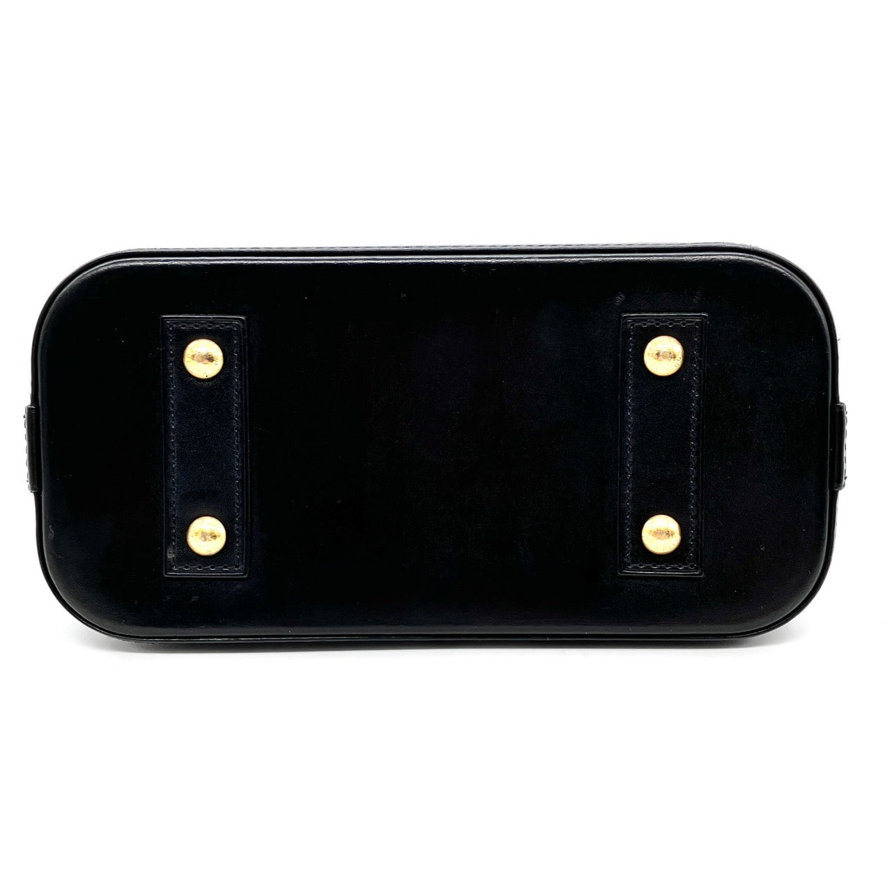 LOUIS VUITTON Monogram Alma BB