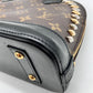 LOUIS VUITTON Monogram Alma BB