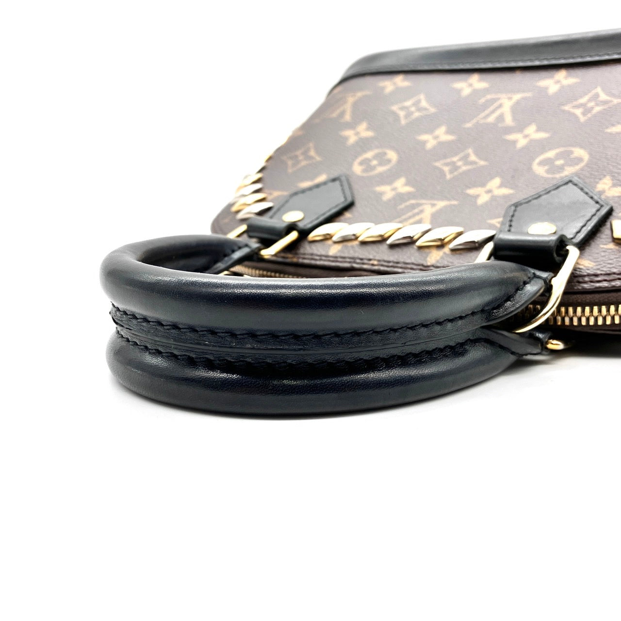 LOUIS VUITTON Monogram Alma BB