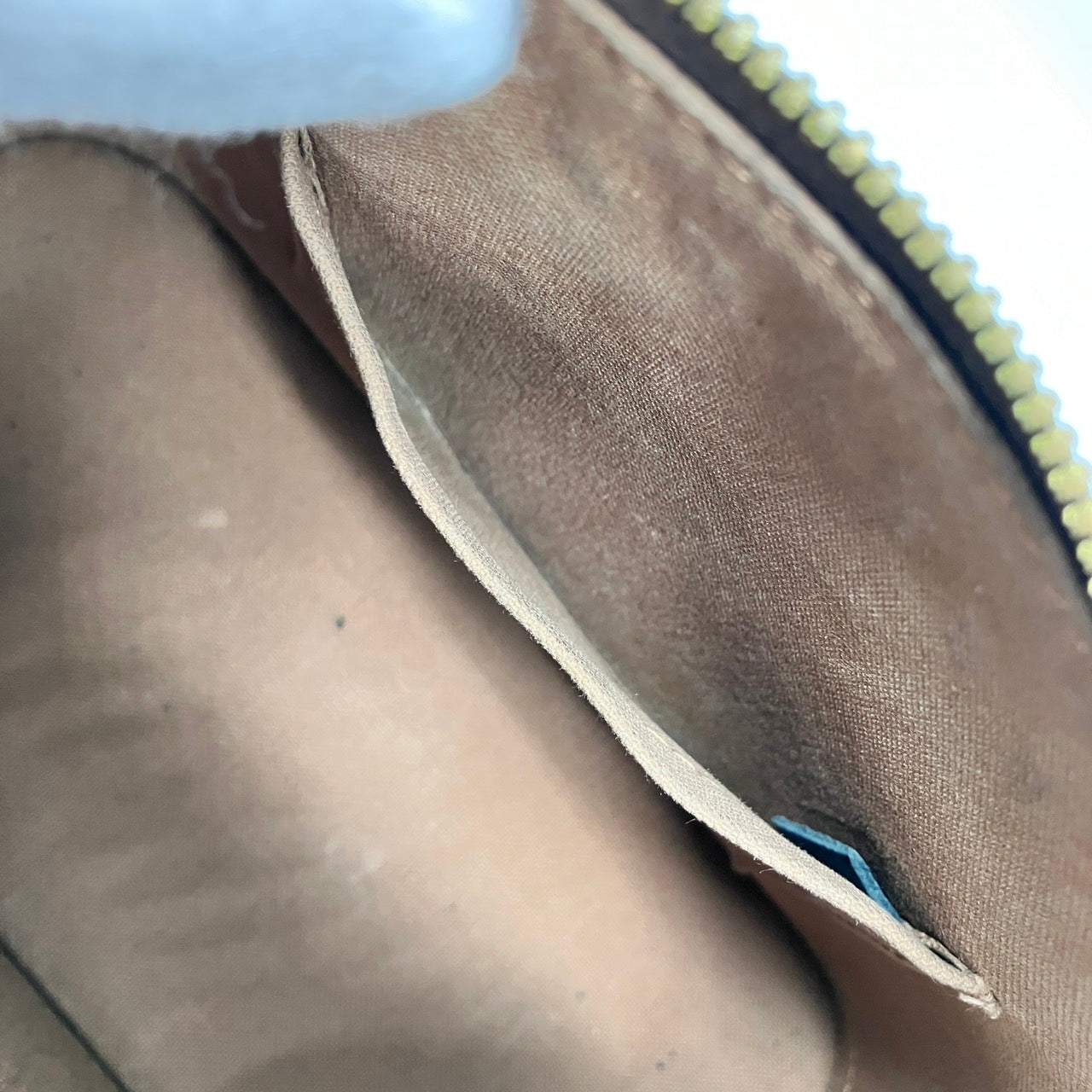 LOUIS VUITTON Monogram Alma BB