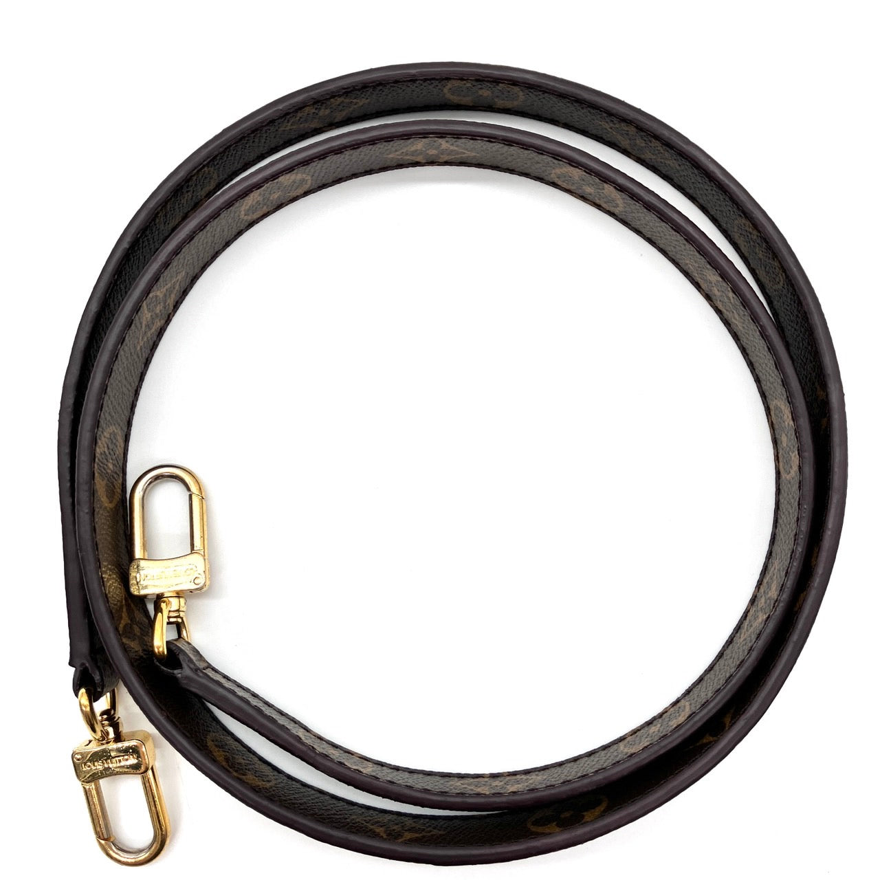 LOUIS VUITTON Monogram Alma BB