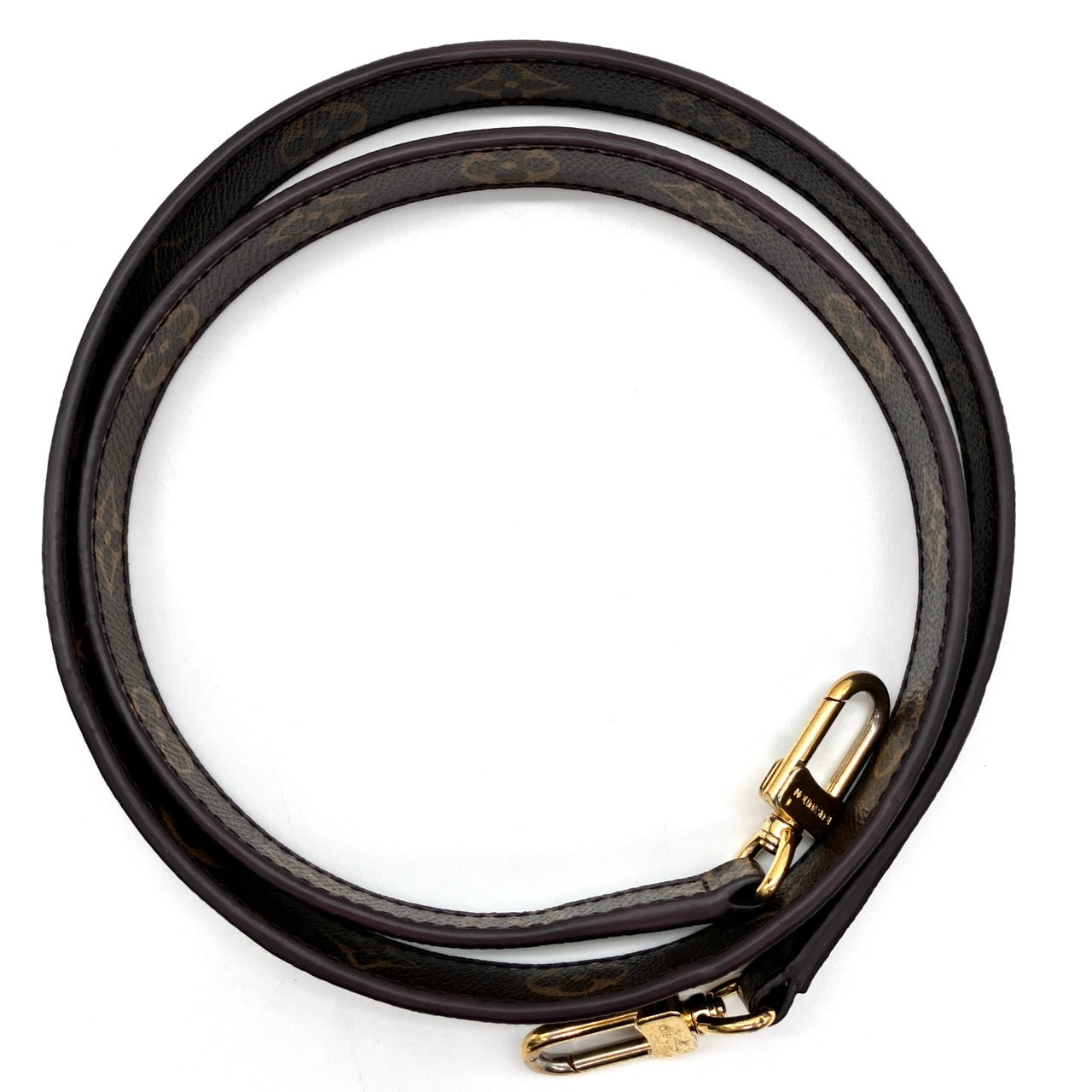 LOUIS VUITTON Monogram Alma BB