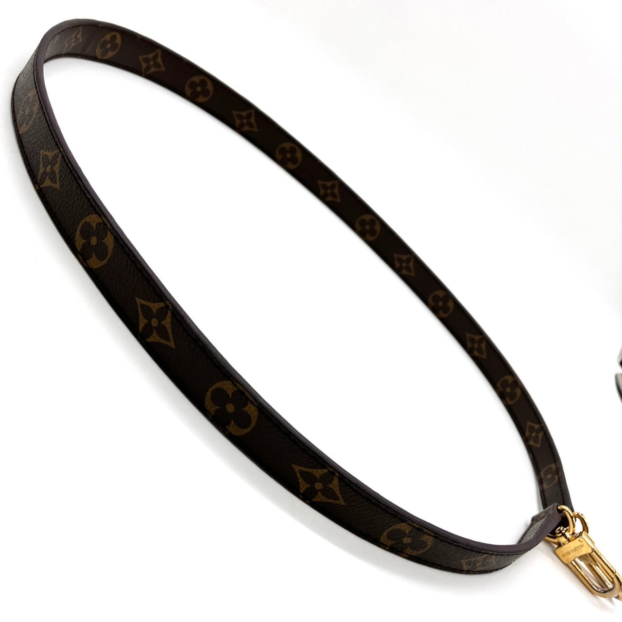 LOUIS VUITTON Monogram Alma BB