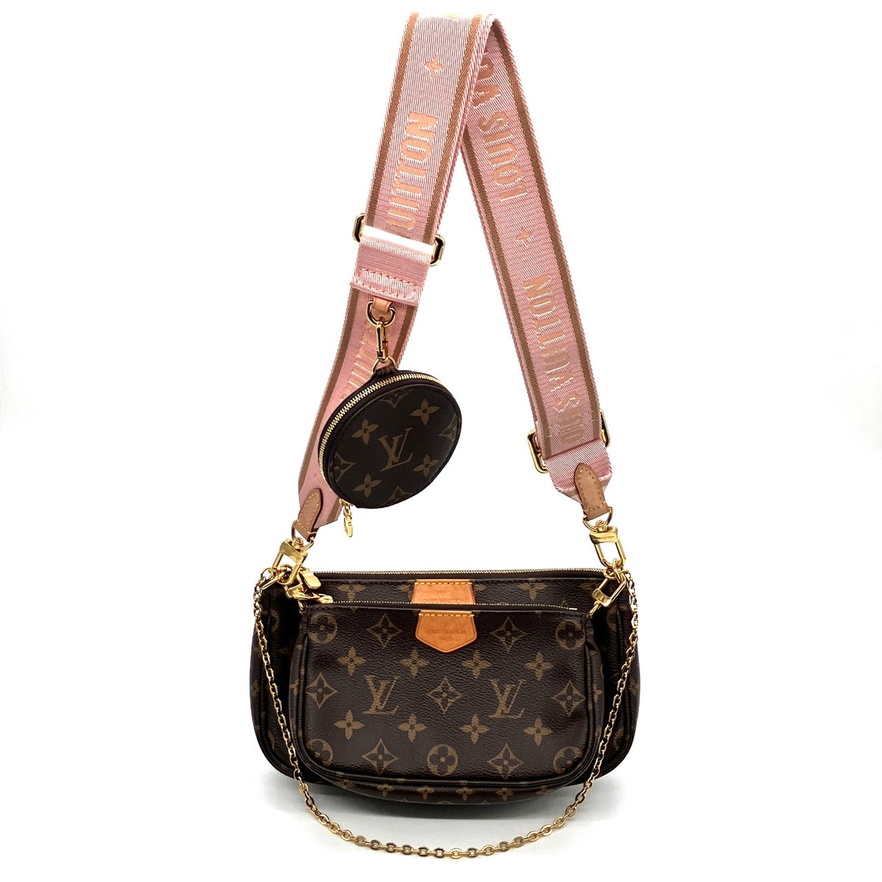 LOUIS VUITTON Multi Pochette