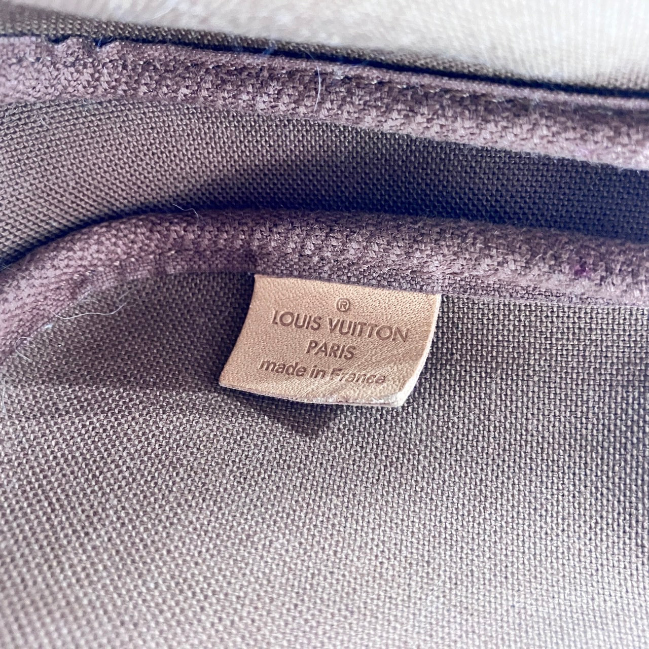 LOUIS VUITTON Multi Pochette