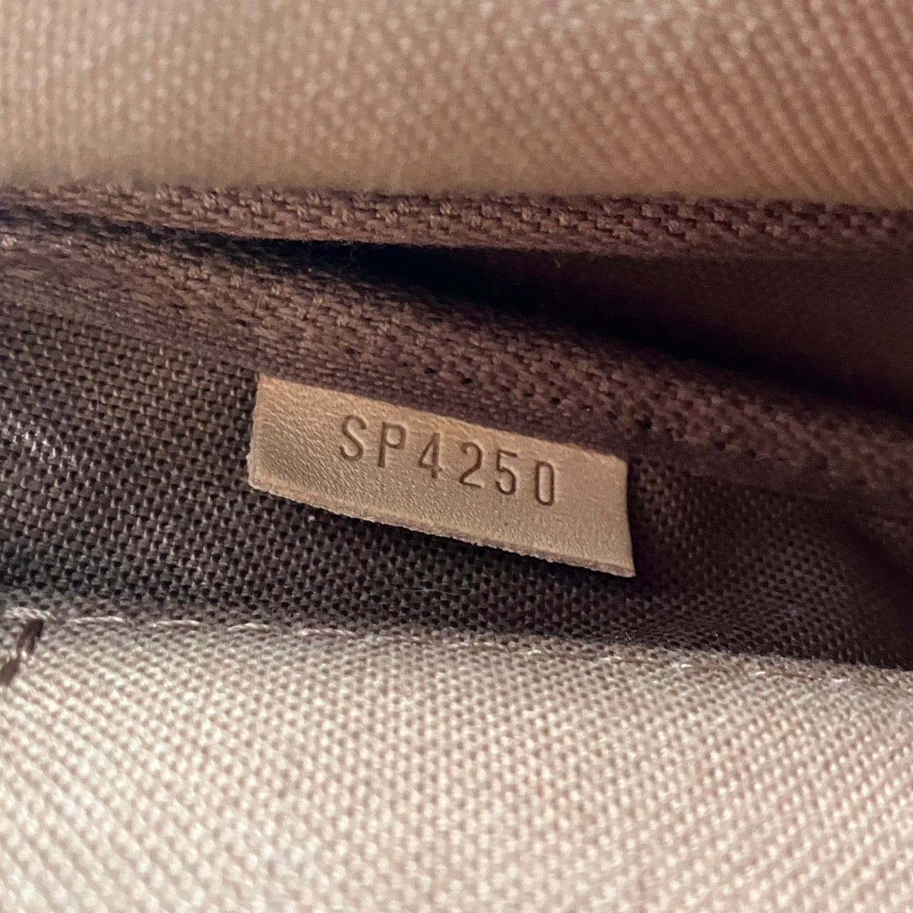 LOUIS VUITTON Multi Pochette