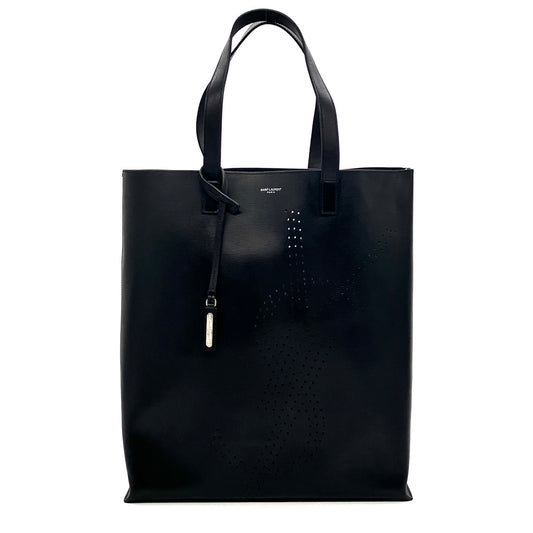 Yves Saint Laurent Leather Tote Bag