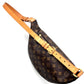 LOUIS VUITTON Monogram Bum bag