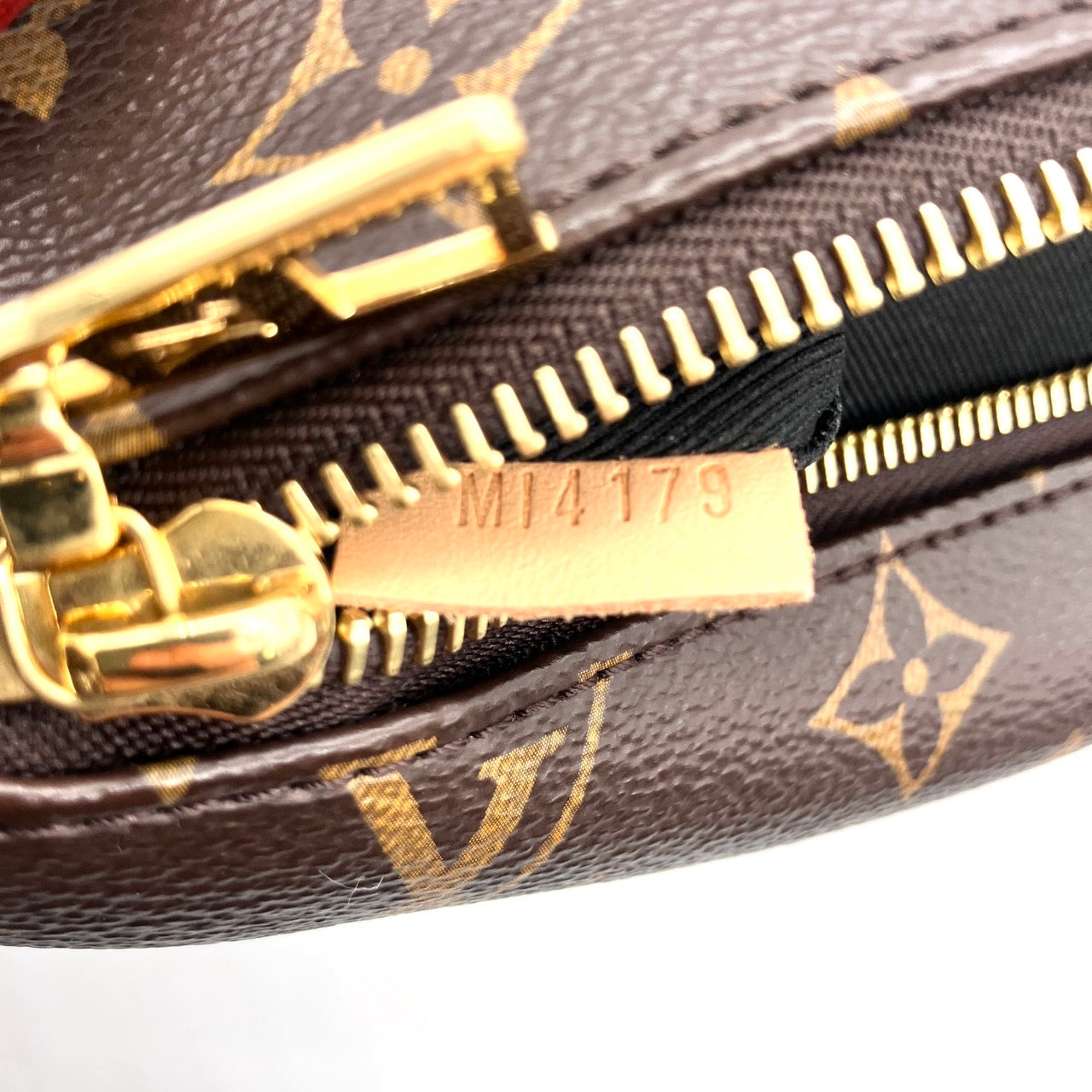 LOUIS VUITTON Monogram Bum bag