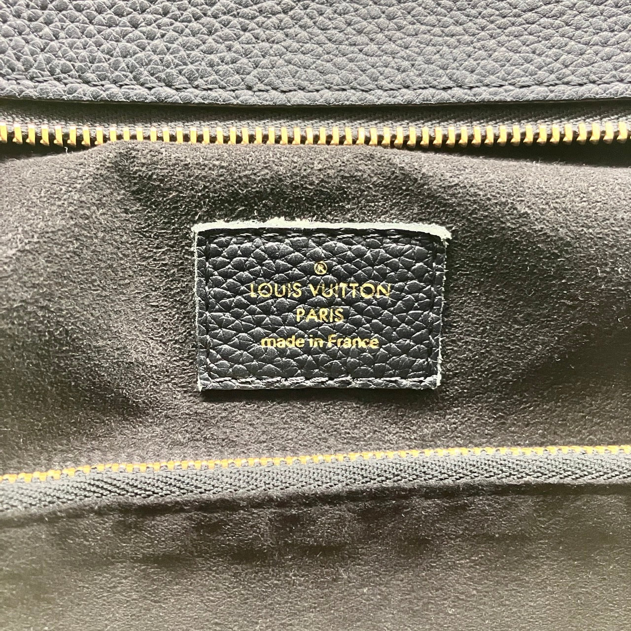 LOUIS VUITTON Freedom Taurillon