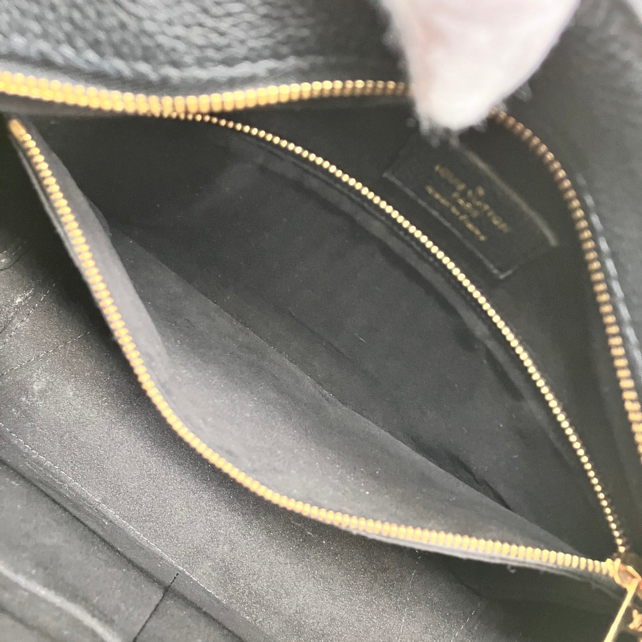 LOUIS VUITTON Freedom Taurillon