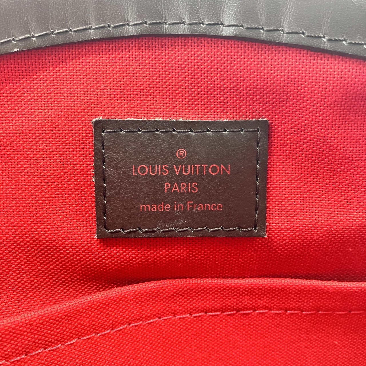 LOUIS VUITTON Damier Verona