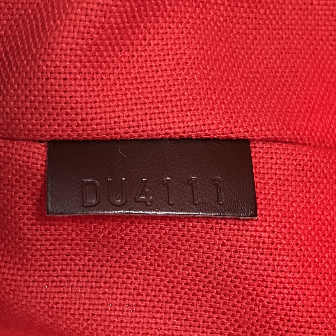 LOUIS VUITTON Damier Verona