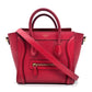 CELINE Luggage Nano Shopper Calf