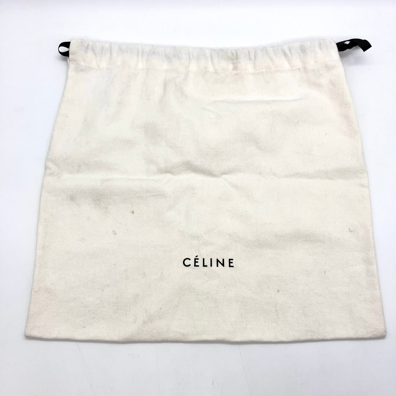 CELINE Luggage Nano Shopper Calf