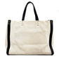 VALENTINO Rock Stud Canvas Tote