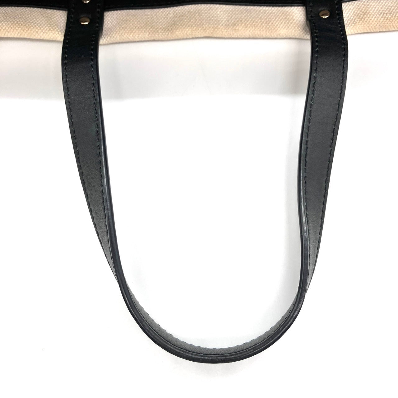 VALENTINO Rock Stud Canvas Tote