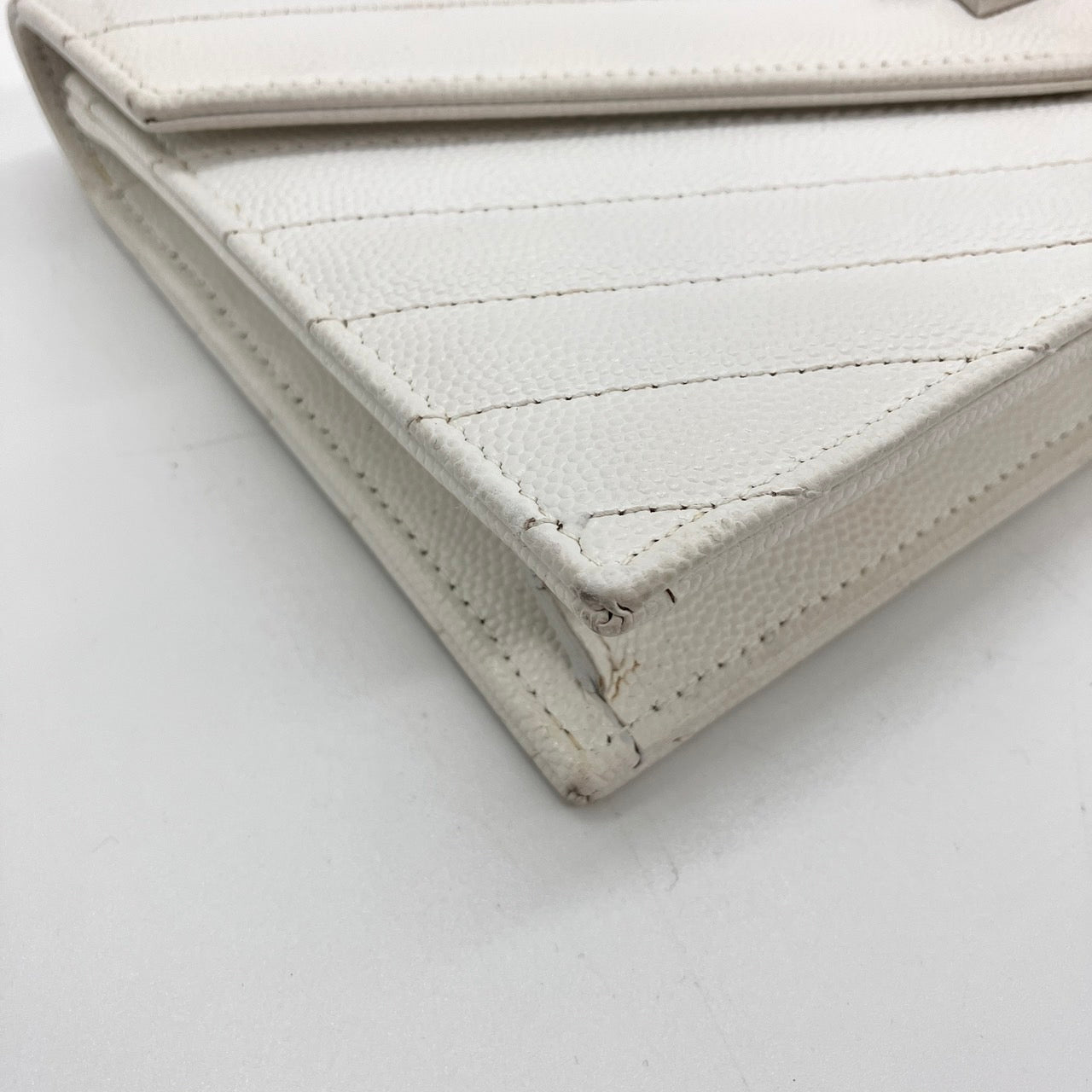 YVES SAINT LAURENT Leather WOC