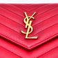 YVES SAINT LAURENT Leather WOC