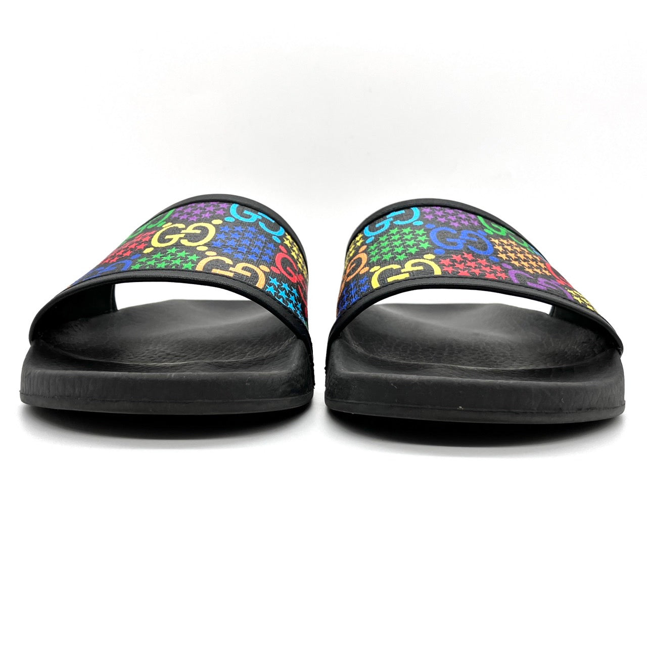 GUCCI Psychedelic Sandals Men's