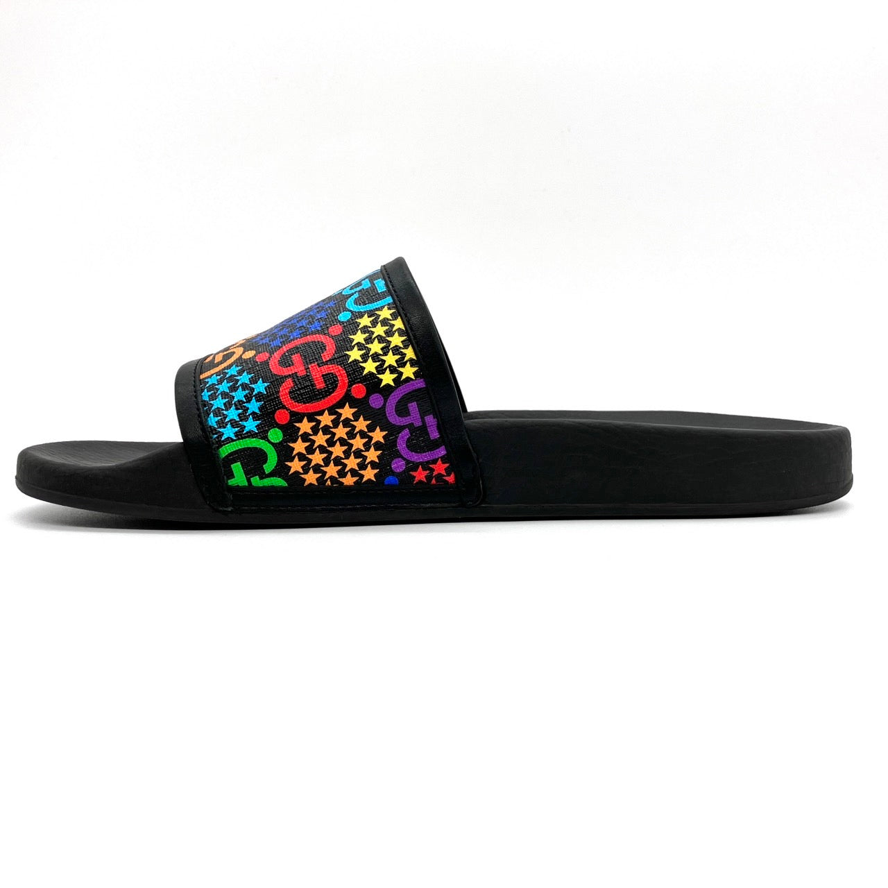 GUCCI Psychedelic Sandals Men's