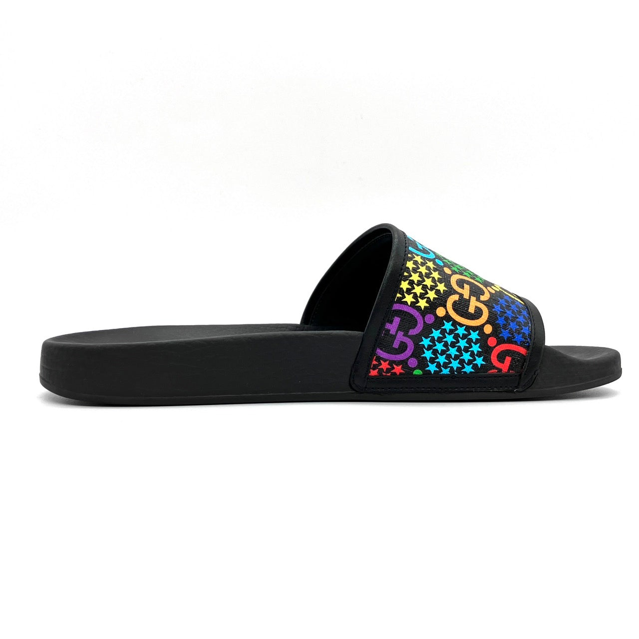 GUCCI Psychedelic Sandals Men's