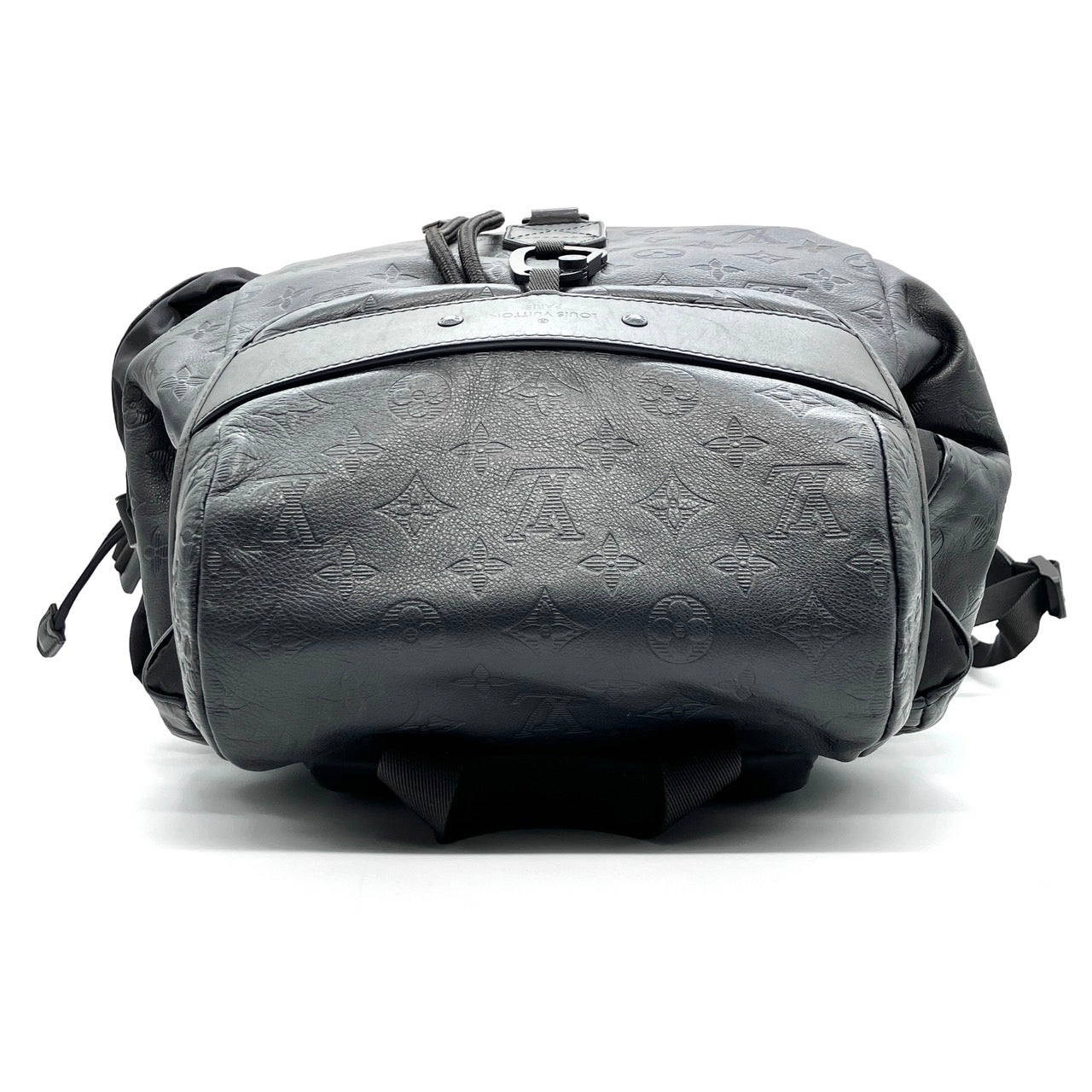LOUIS VUITTON Monogram Shadow Discovery Backpack