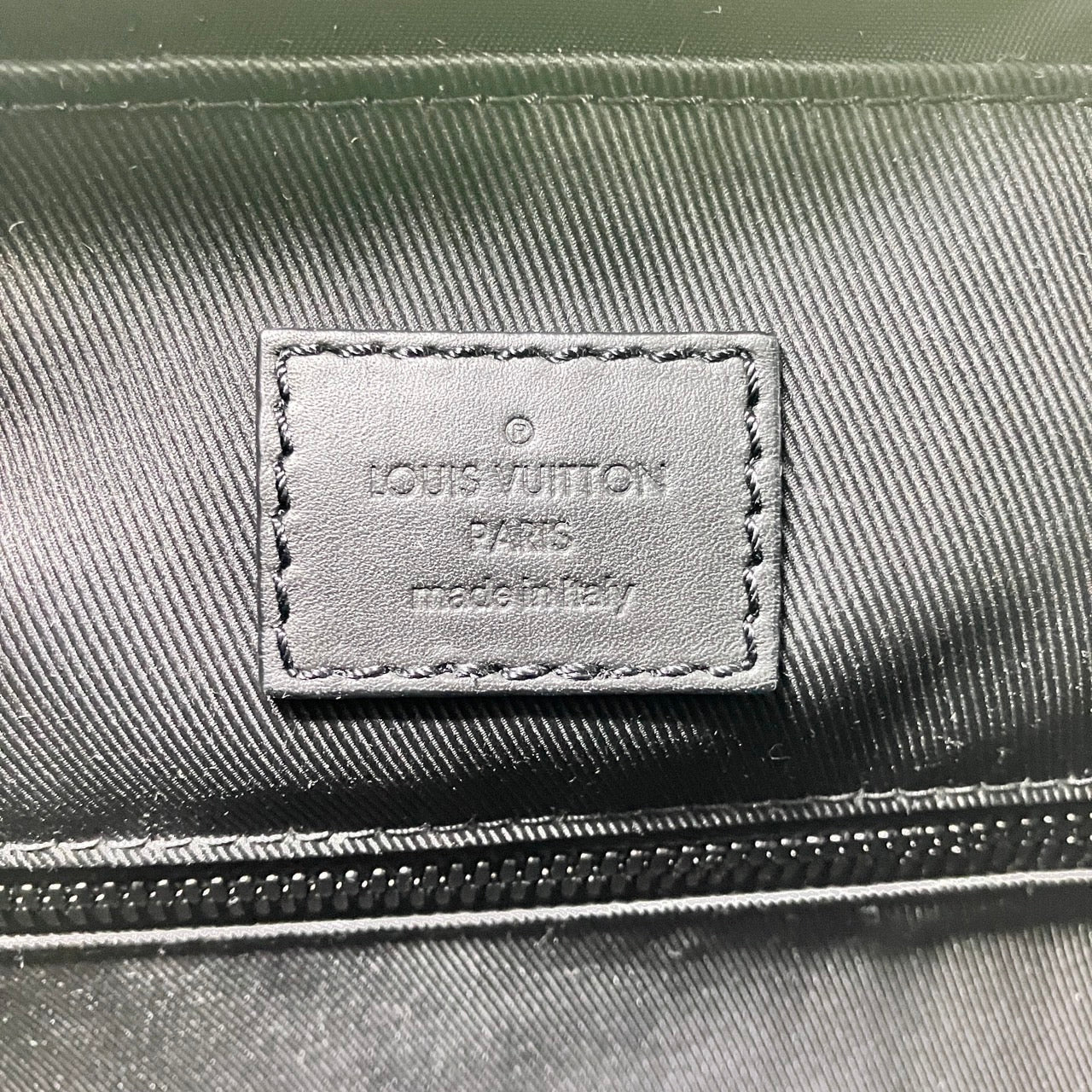 LOUIS VUITTON Monogram Shadow Discovery Backpack