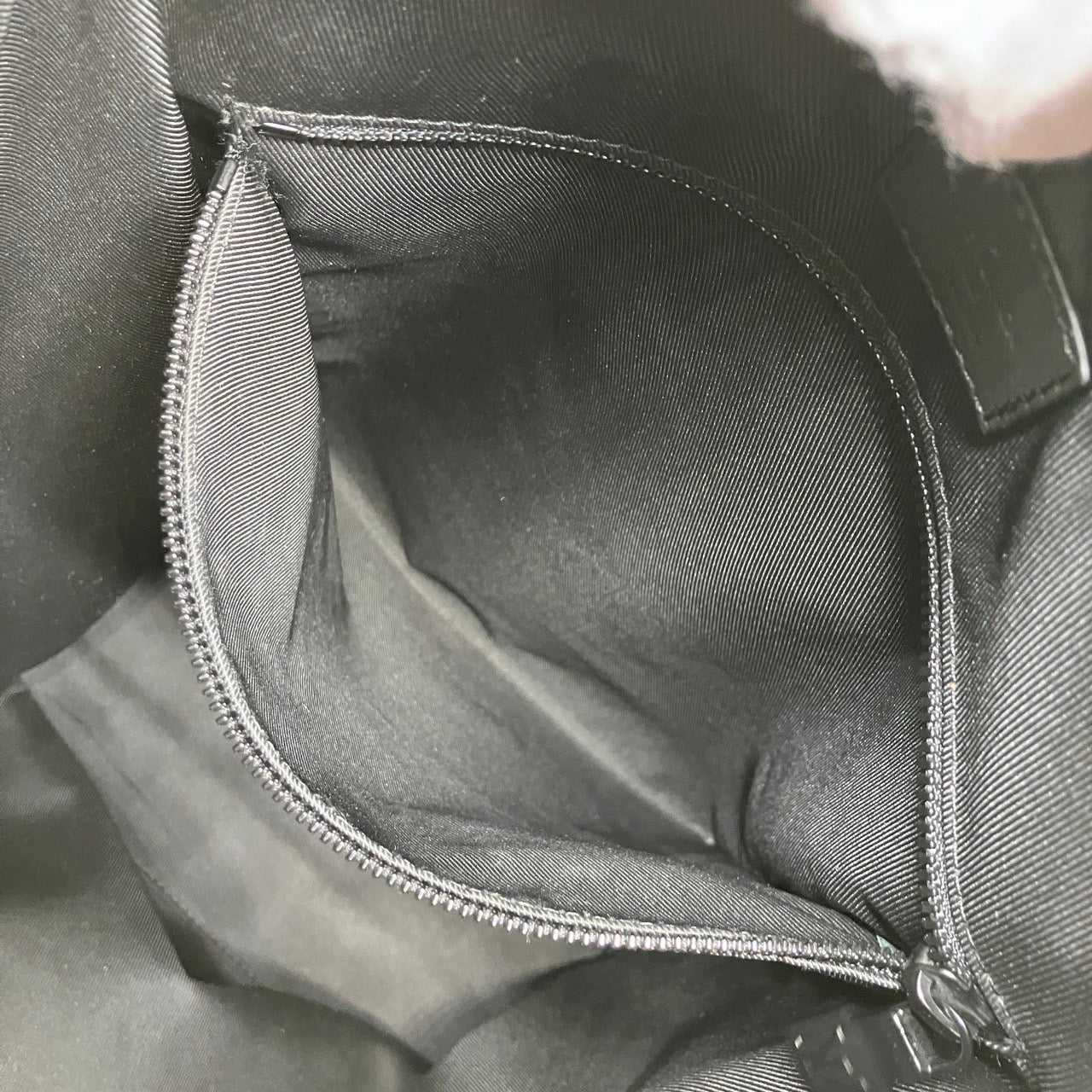 LOUIS VUITTON Monogram Shadow Discovery Backpack