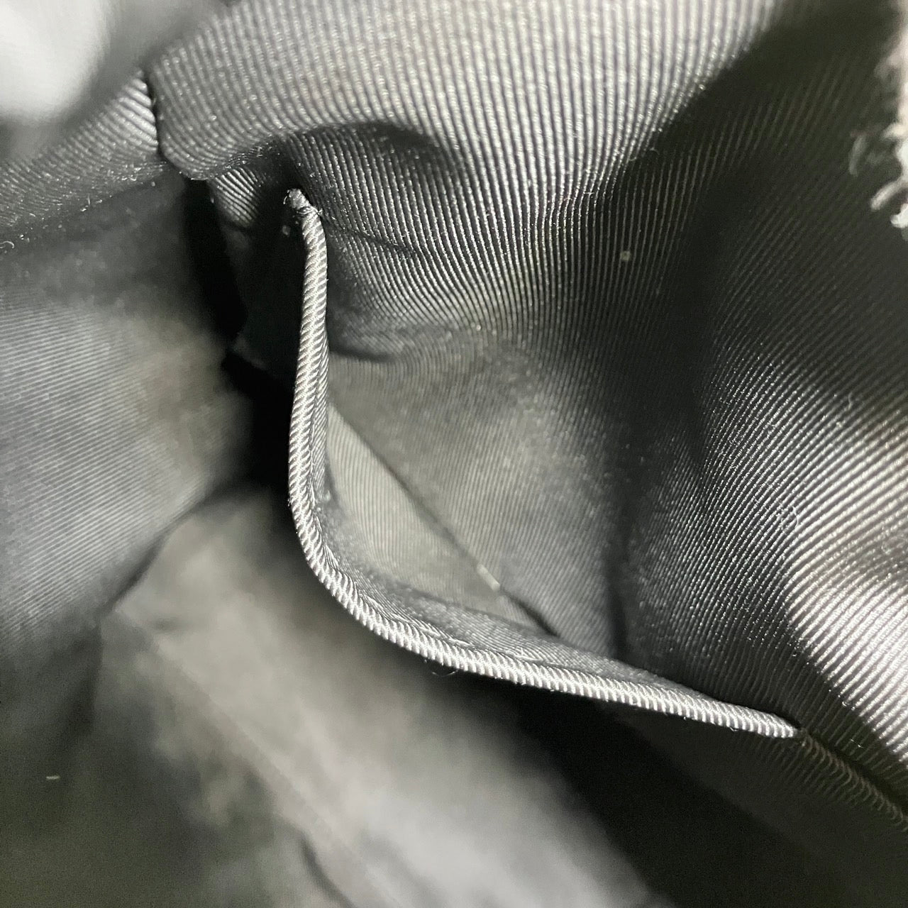 LOUIS VUITTON Monogram Shadow Discovery Backpack