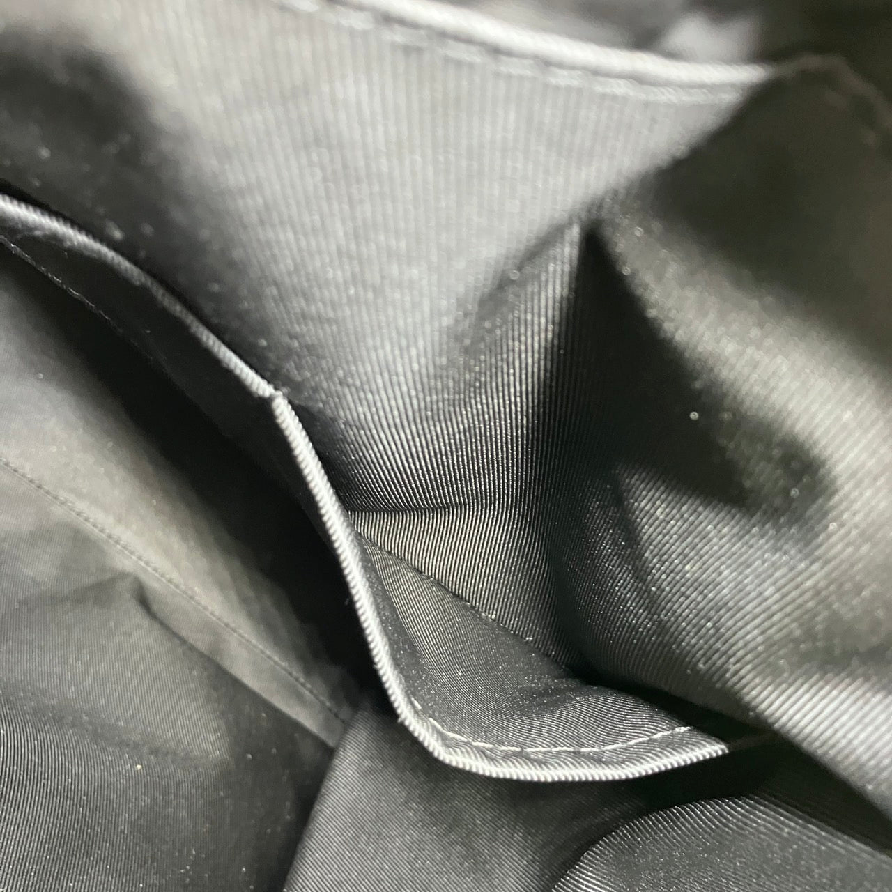 LOUIS VUITTON Monogram Shadow Discovery Backpack